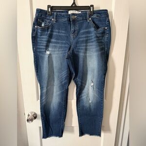 TORRID jeans